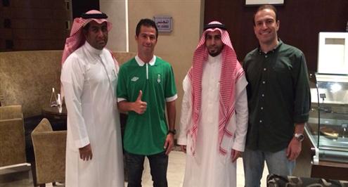 خاص.. الاتحاديون يوكلون محامي لمقاضاة الاهلي و«نيتو»